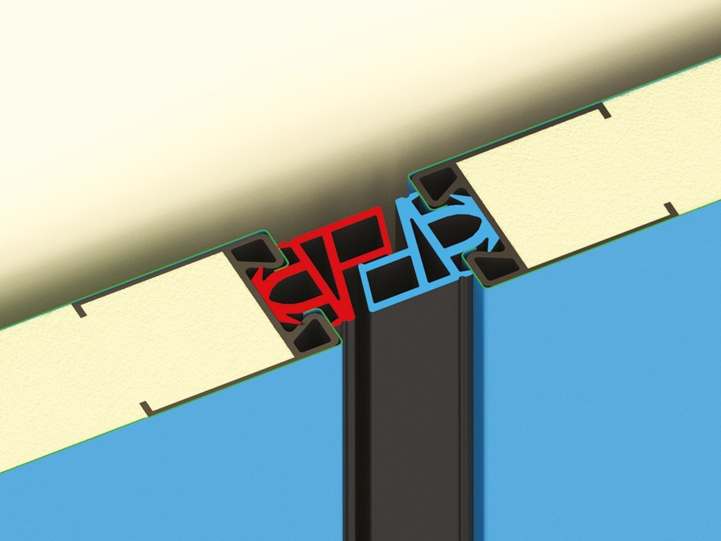 Резиновый уплотнитель шиповой для герметизации вертикальных стыков панелей Краснодар